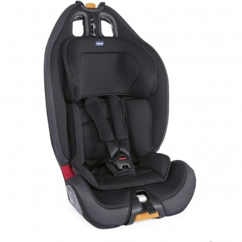Автокресло CHICCO GRO-UP 123 Jet Black (группа 1/2/3) Автокресло CHICCO GRO-UP 123 Jet Black (группа 1/2/3)
