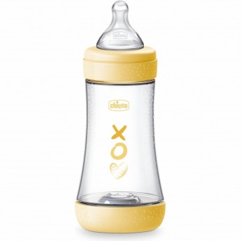 Бутылочка пластиковая CHICCO PERFECT 5 NEW UNI 240 мл нормальный поток Бутылочка пластиковая CHICCO PERFECT 5 NEW UNI 240 мл нормальный поток