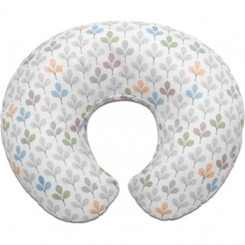 Чехол к подушке CHICCO BOPPY SILVERLEAF, серый