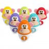 Игровой центр CHICCO «Боулинг», Белый 00005228000000