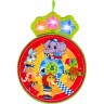 Игровой центр CHICCO Happy Darts 18м+, Разноцветный 00009754000000