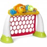 Игровой центр CHICCO "Футбол Dribbling Goal League", Разноцветный 9838000000
