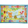 Игровой коврик XXL CHICCO "Лесные друзья" (зеленый), Зеленый 00007945000000