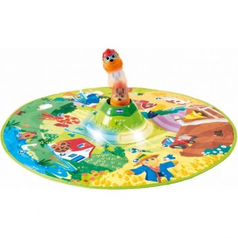 Игровой развивающий коврик CHICCO ПОЙМАЙ КРОТА 2+ Игровой развивающий коврик CHICCO ПОЙМАЙ КРОТА 2+