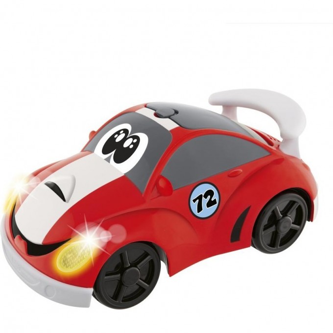 Игрушка - машинка CHICCO Johnny Coupé с р/у, Красный 60952300000