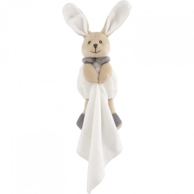 Игрушка мягкая CHICCO Зайчик Doudou, бежевый 9609000000
