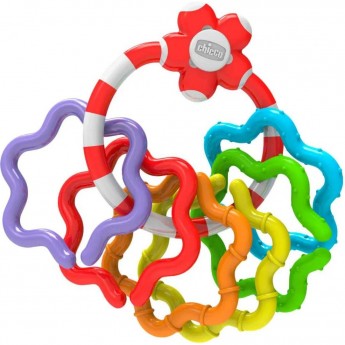Игрушка погремушка CHICCO "КОЛЬЦА" Игрушка погремушка CHICCO "КОЛЬЦА"
