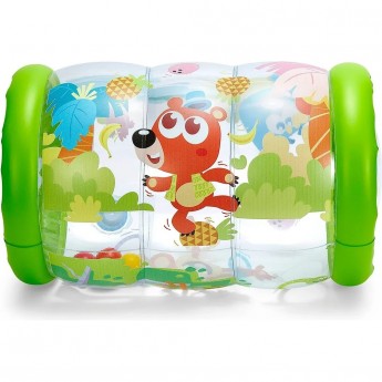 Игрушка развивающая CHICCO "МУЗЫКАЛЬНЫЙ РОЛЛЕР" 6-36 м+