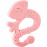 Игрушка с зубным кольцом CHICCO SOFT BRISTLES LIZARD 2мес+ 00028110100000