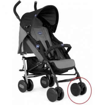 Колесо переднее для коляски CHICCO ECHO Колесо переднее для коляски CHICCO ECHO