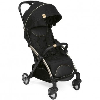 Коляска CHICCO GOODY PLUS BLACK RE_LUX Коляска CHICCO GOODY PLUS BLACK RE_LUX