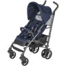 Коляска CHICCO LITE WAY3 TOP India Ink, с бампером 05079595390000