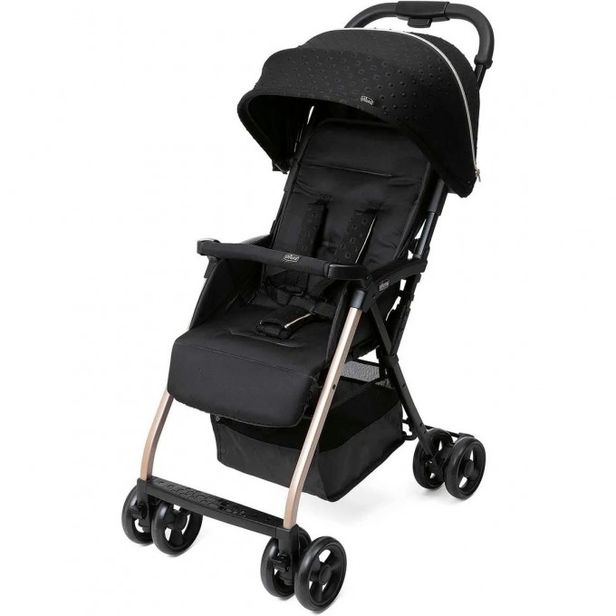 Коляска CHICCO OHLALA'3 BLACK RE_LUX 8079733560000
