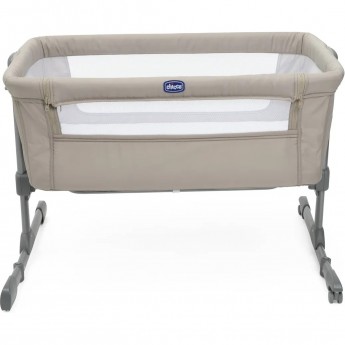 Кроватка CHICCO NEXT2ME ESSENTIAL DUNE RE LUX