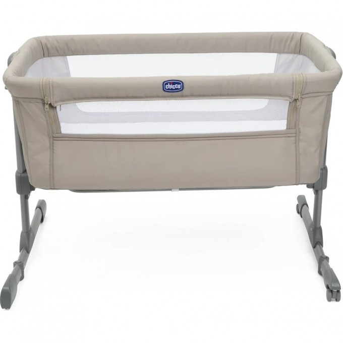 Кроватка CHICCO NEXT2ME ESSENTIAL DUNE RE LUX 08087042650000