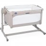Кроватка CHICCO NEXT2ME MAGIC BEIGE 79701140000