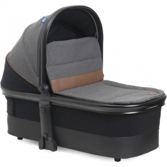 Люлька CHICCO MYSA LIGHT CARRYCOT BLACK SATIN