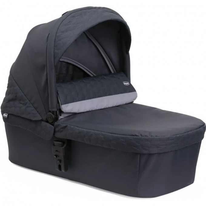 Люлька CHICCO SEETY CARRYCOT BOSTON GREY 04087098530000