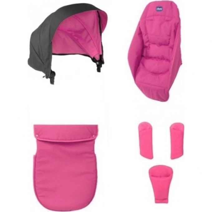 Набор аксессуаров к коляске CHICCO URBAN AURORA 05079337620000