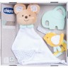 Набор игрушек подарочный CHICCO "НА РОЖДЕНИЕ МАЛЫША" 00011823000000