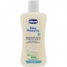 Нежная пена CHICCO BABY MOMENTS DELICATE SKIN для волос и тела 200 мл 10593000000