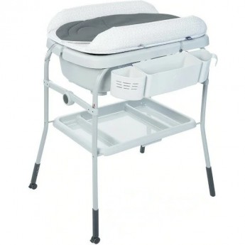 Пеленальный столик CHICCO CUDDLE&BUBBLE DOTS Пеленальный столик CHICCO CUDDLE&BUBBLE DOTS