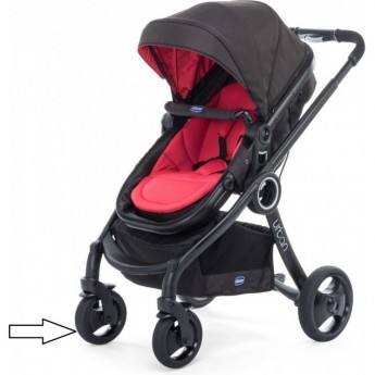 Передние колеса к коляске CHICCO URBAN PLUS CROSSOVER Передние колеса к коляске CHICCO URBAN PLUS CROSSOVER