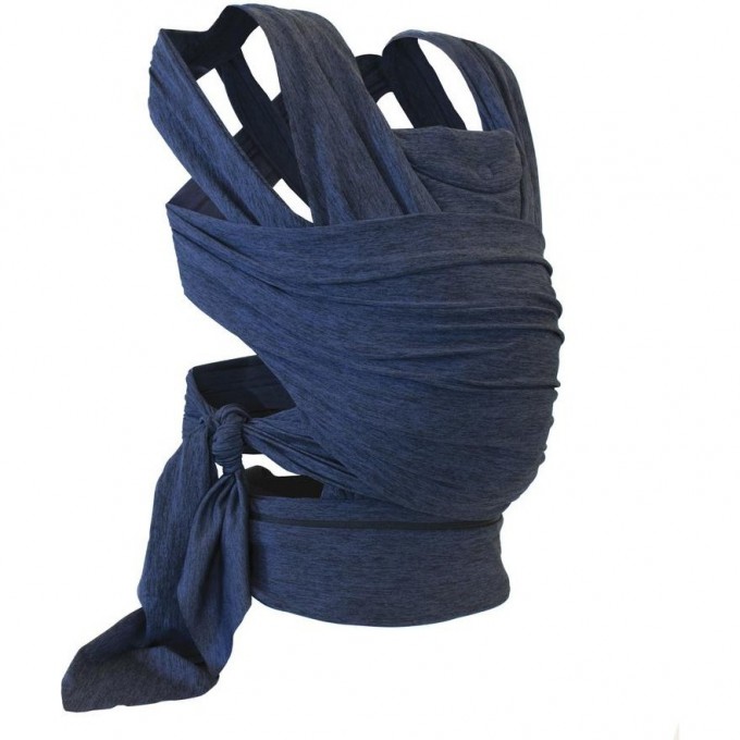Переноска CHICCO BOPPY COMFYFIT, BLUE 6079949800000