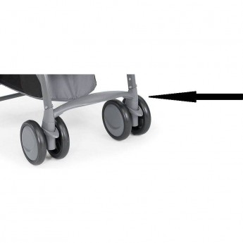 Подножка для прогулочной коляски CHICCO SIMPLICITY PLUS Подножка для прогулочной коляски CHICCO SIMPLICITY PLUS