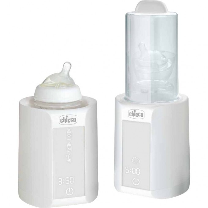 Подогреватель для бутылочек CHICCO WARMER 00007390100000
