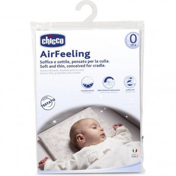 Подушка CHICCO AIRFEELING 0м+
