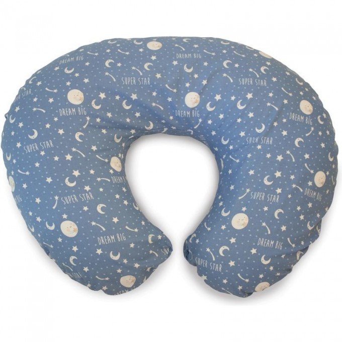 Подушка CHICCO BOPPY, Moon and stars 04079902830000