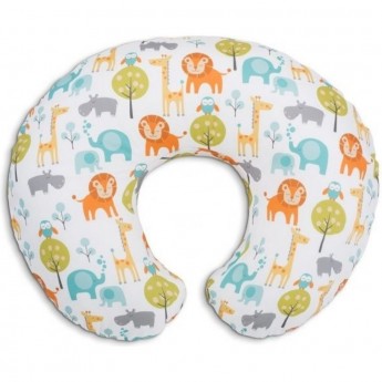 Подушка CHICCO BOPPY PEACEFUL JUNGLE