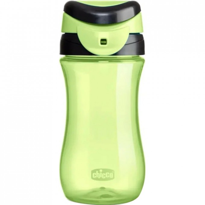 Поильник CHICCO TRAVEL CUP 2г+ зеленый 00006910300000