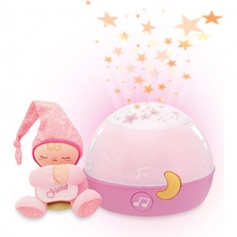 Проектор CHICCO «Первые грезы», Розовый Проектор CHICCO «Первые грезы», Розовый