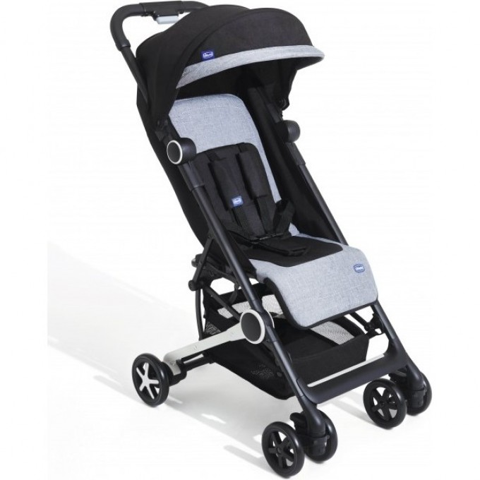 Прогулочная коляска CHICCO MIINIMO BLACK NIGHT 07079155410000