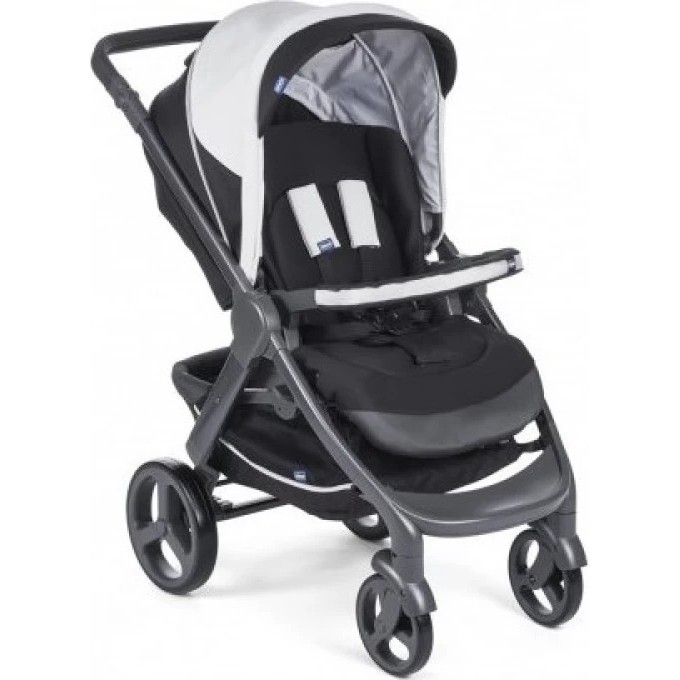 Прогулочная коляска CHICCO STYLEGO BLACK NIGHT 07079161410000