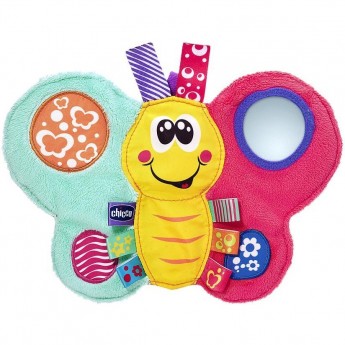 Развивающая игрушка CHICCO "Бабочка", Разноцветный Развивающая игрушка CHICCO "Бабочка", Разноцветный