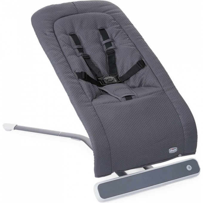 Шезлонг детский CHICCO RHYTHM'N'SOUND, Moon Grey 79651770000