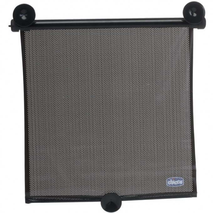 Солнцезащитная шторка-роллер в авто CHICCO, Черный 06079518950000