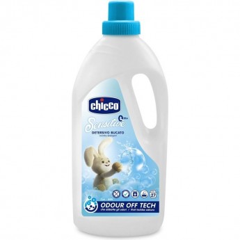 Средство для стирки детского белья CHICCO 1,5 л, Белый