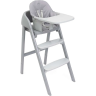 Стульчик CHICCO CRESCENDO UP TURIN GREY RE_LUX 04087046430000