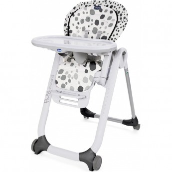 Стульчик CHICCO POLLY PROGRES5 ANTHRACITE Стульчик CHICCO POLLY PROGRES5 ANTHRACITE