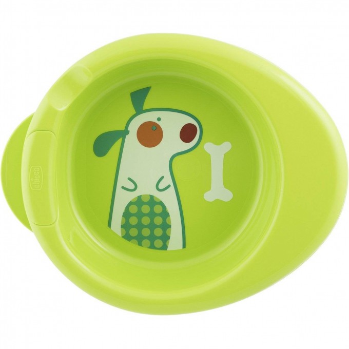 Тарелка CHICCO STAY WARM, 6м+, унисекс 340624044