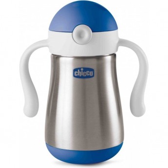 Термос CHICCO POWER CUP, Голубой