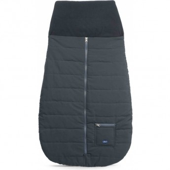 Универсальная накидка CHICCO на ноги в коляску, Серый