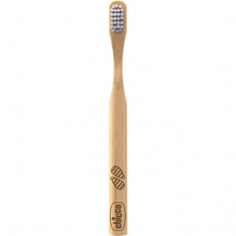 Зубная щетка CHICCO из бамбука 3г+